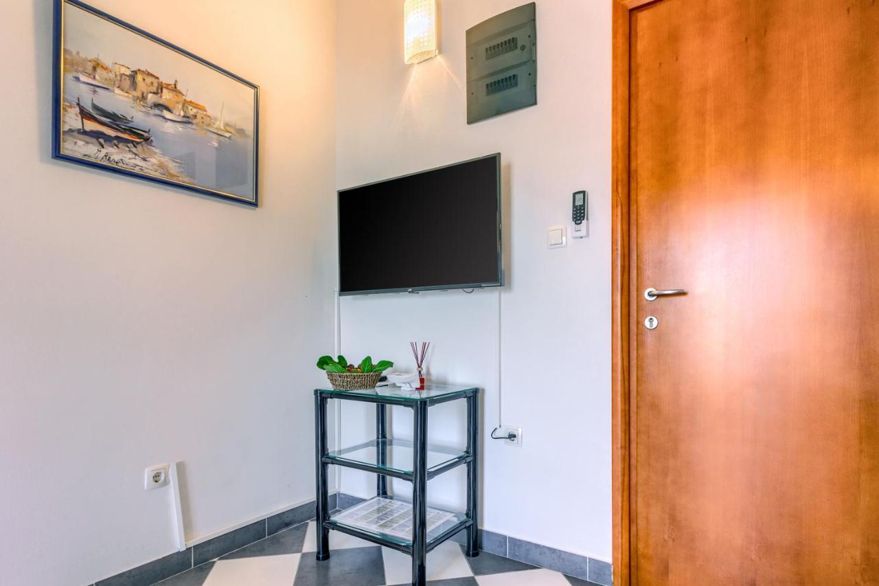 Apartmani Vukicevic Водице Экстерьер фото
