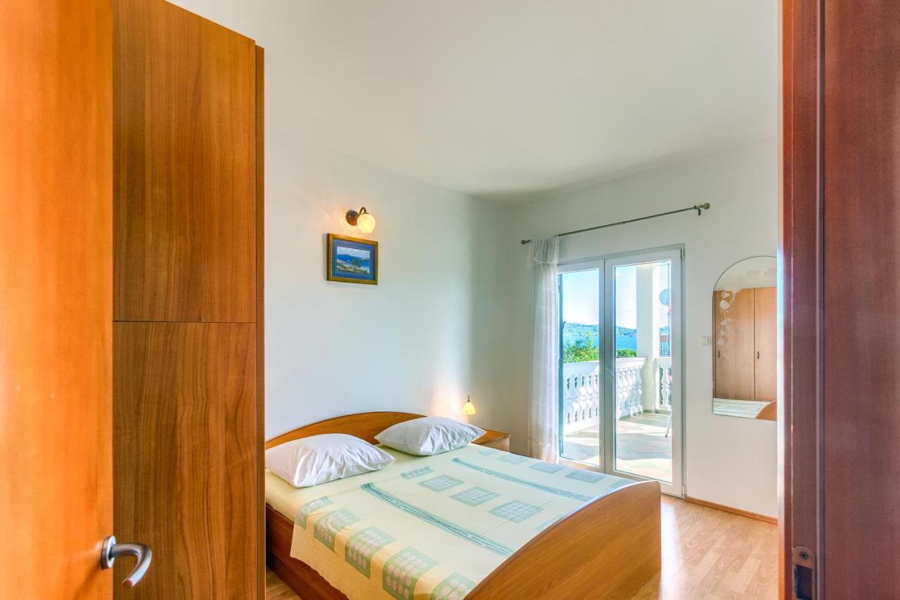 Apartmani Vukicevic Водице Экстерьер фото