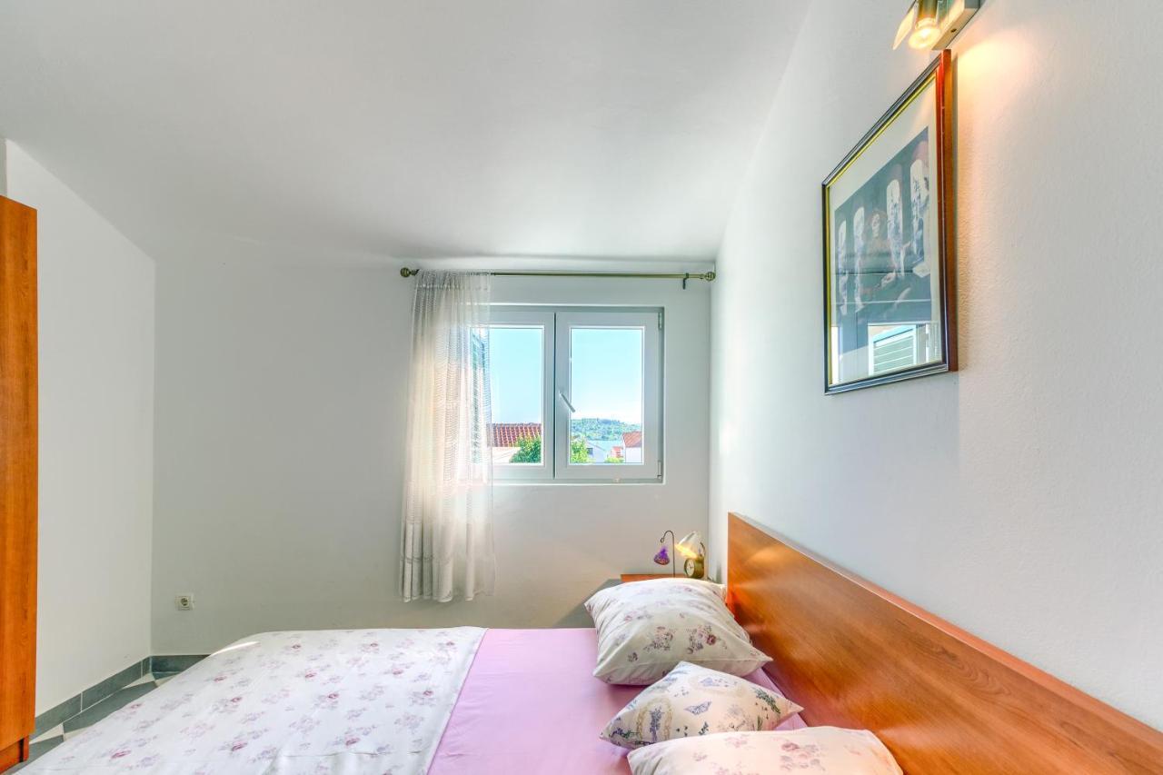 Apartmani Vukicevic Водице Экстерьер фото
