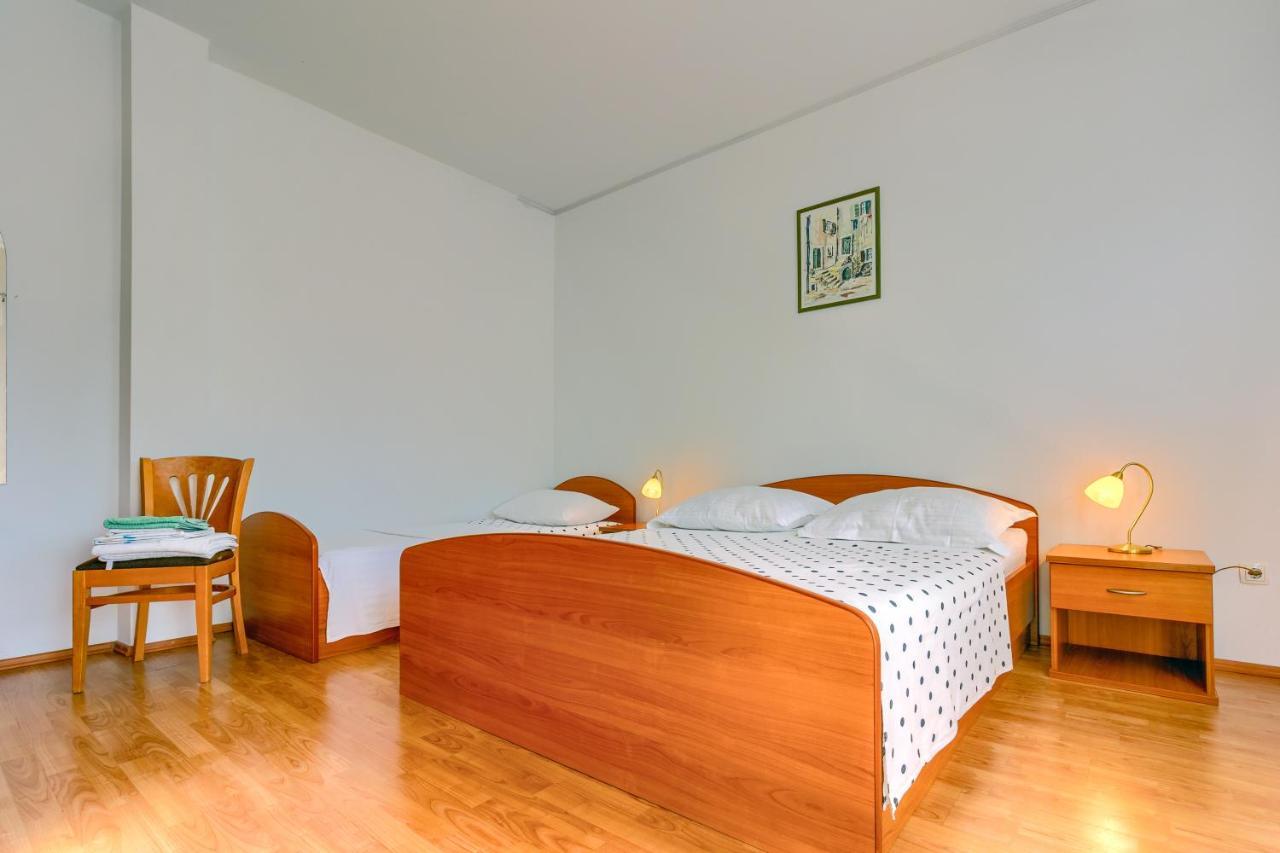 Apartmani Vukicevic Водице Экстерьер фото