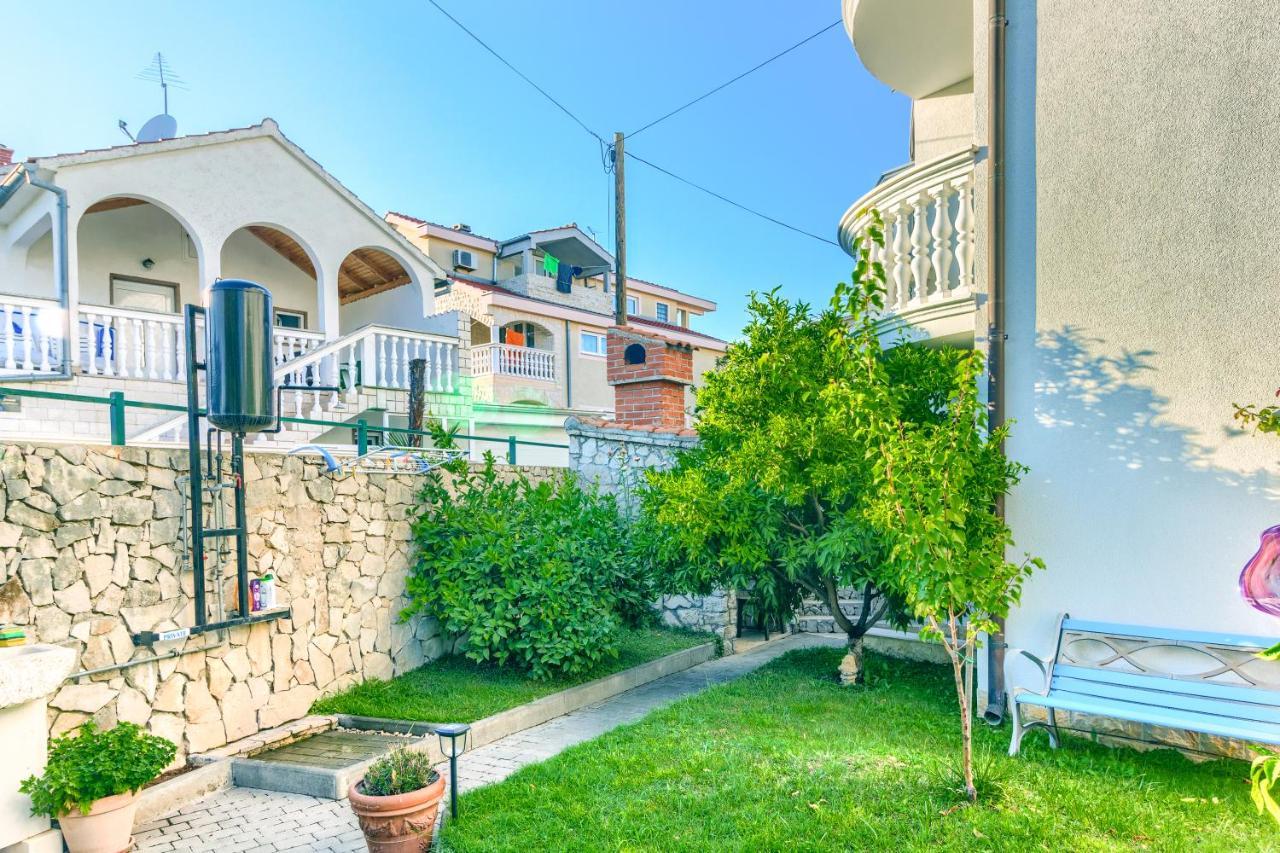 Apartmani Vukicevic Водице Экстерьер фото