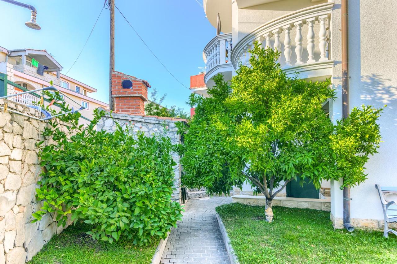 Apartmani Vukicevic Водице Экстерьер фото