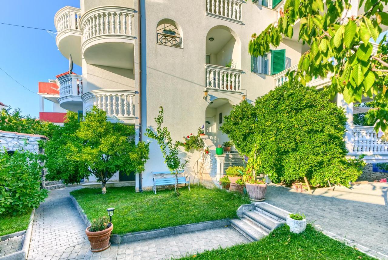 Apartmani Vukicevic Водице Экстерьер фото