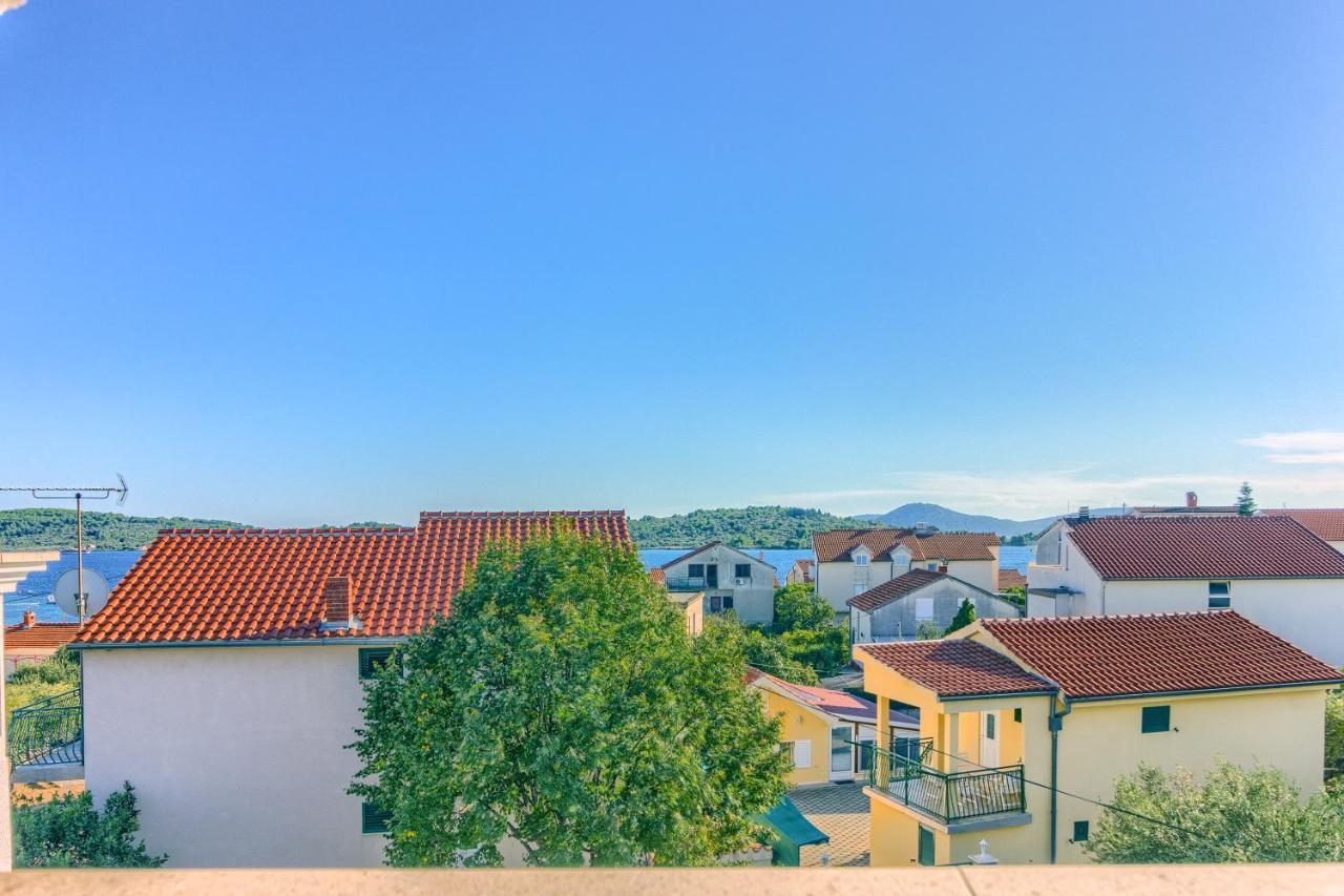 Apartmani Vukicevic Водице Экстерьер фото