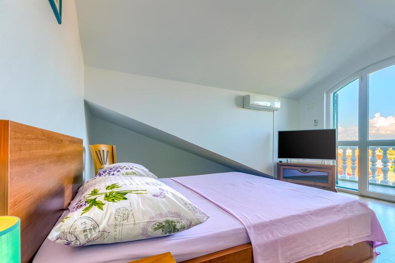 Apartmani Vukicevic Водице Экстерьер фото