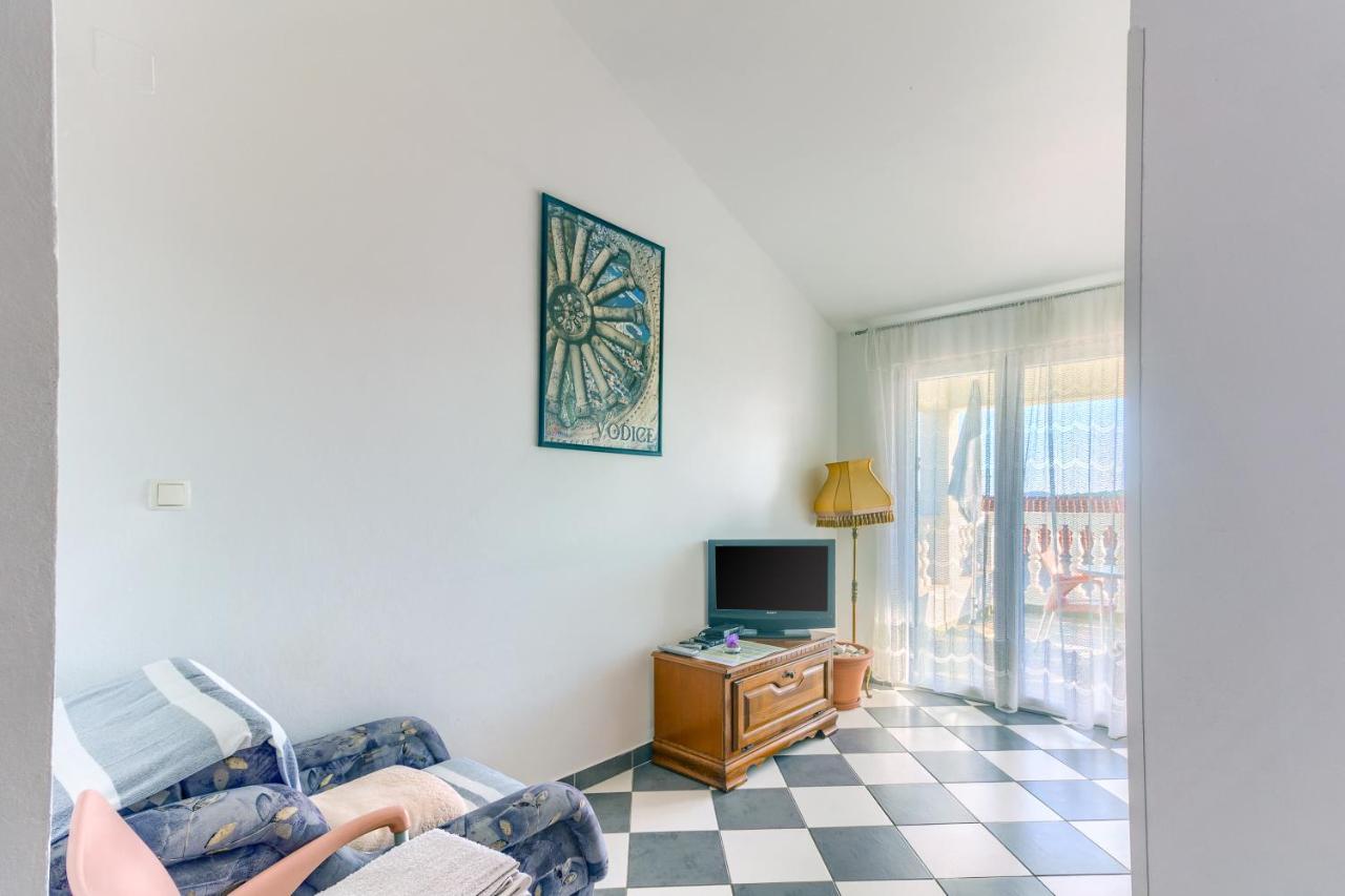 Apartmani Vukicevic Водице Экстерьер фото