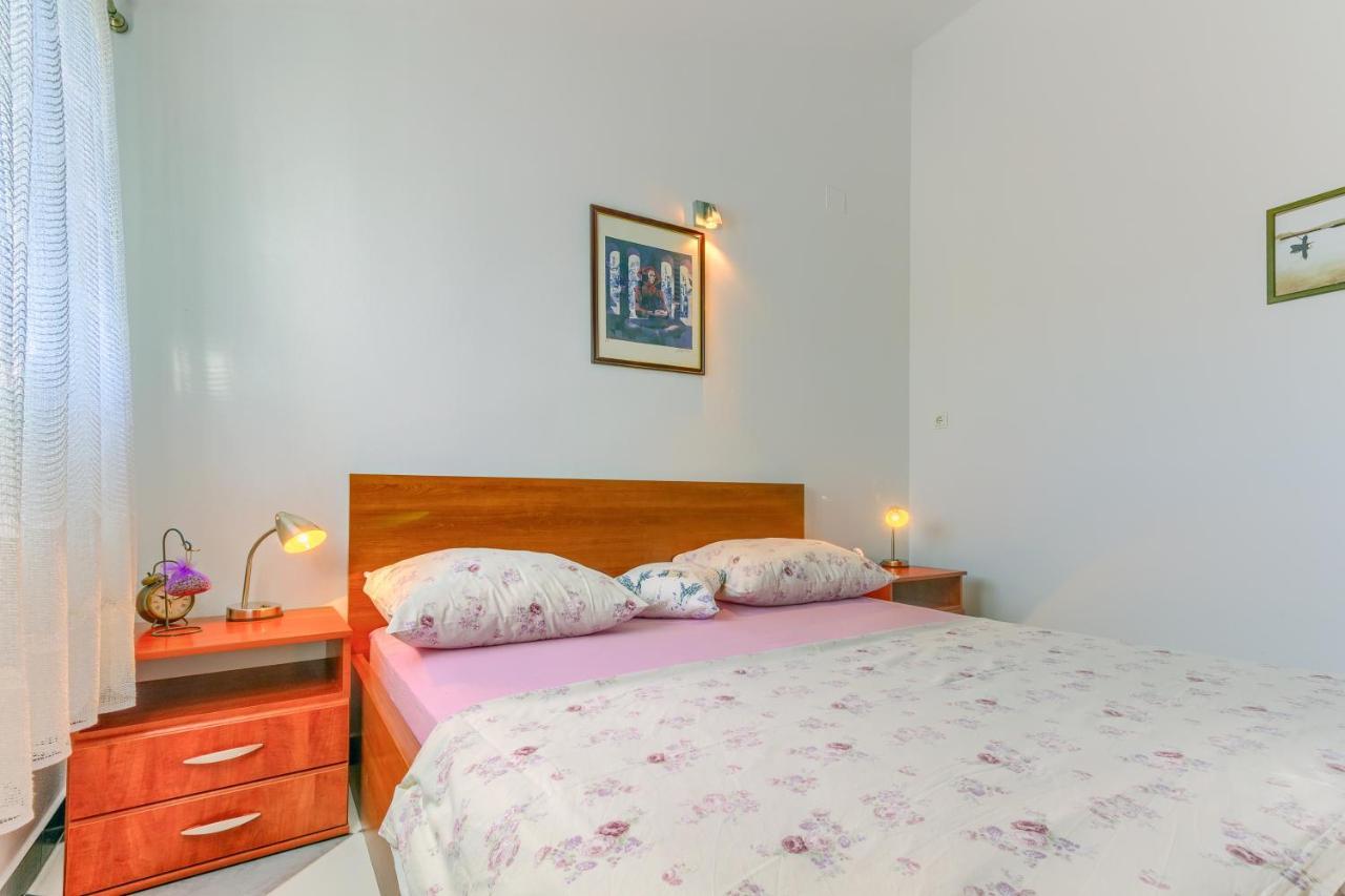 Apartmani Vukicevic Водице Экстерьер фото