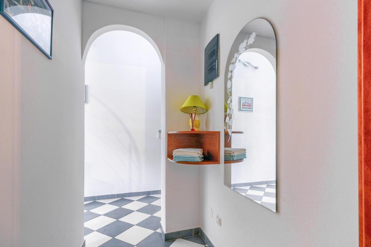 Apartmani Vukicevic Водице Экстерьер фото