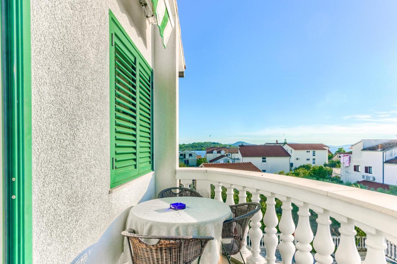 Apartmani Vukicevic Водице Экстерьер фото