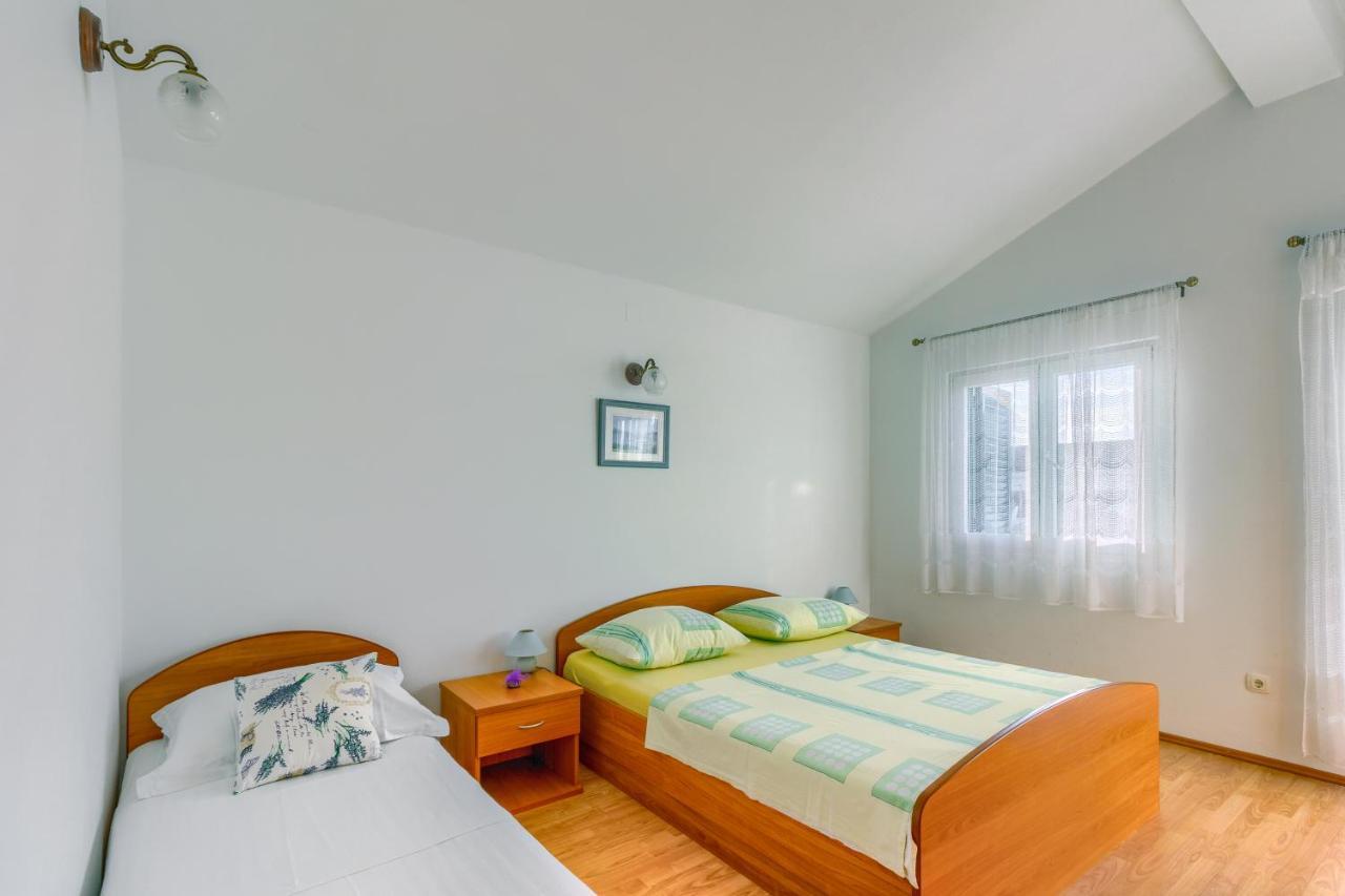 Apartmani Vukicevic Водице Экстерьер фото