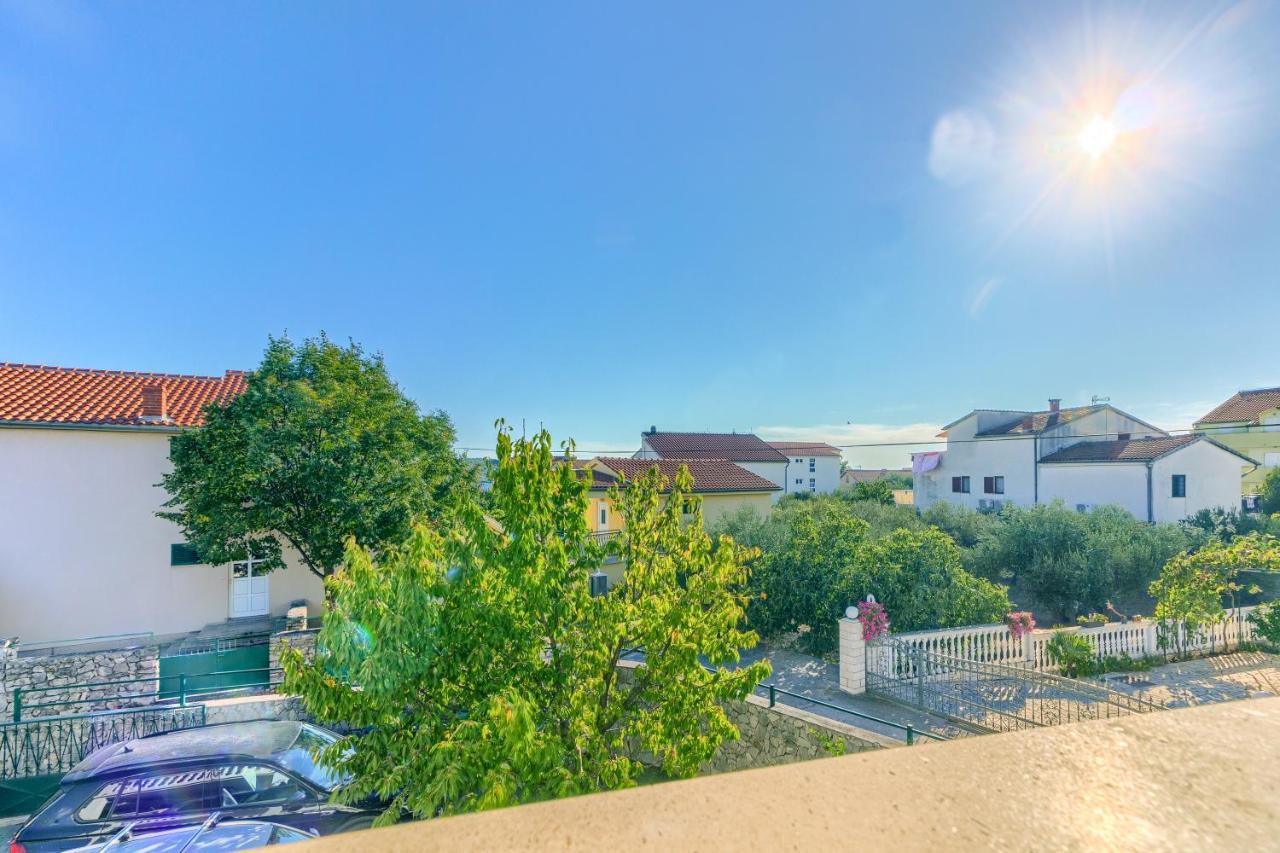 Apartmani Vukicevic Водице Экстерьер фото