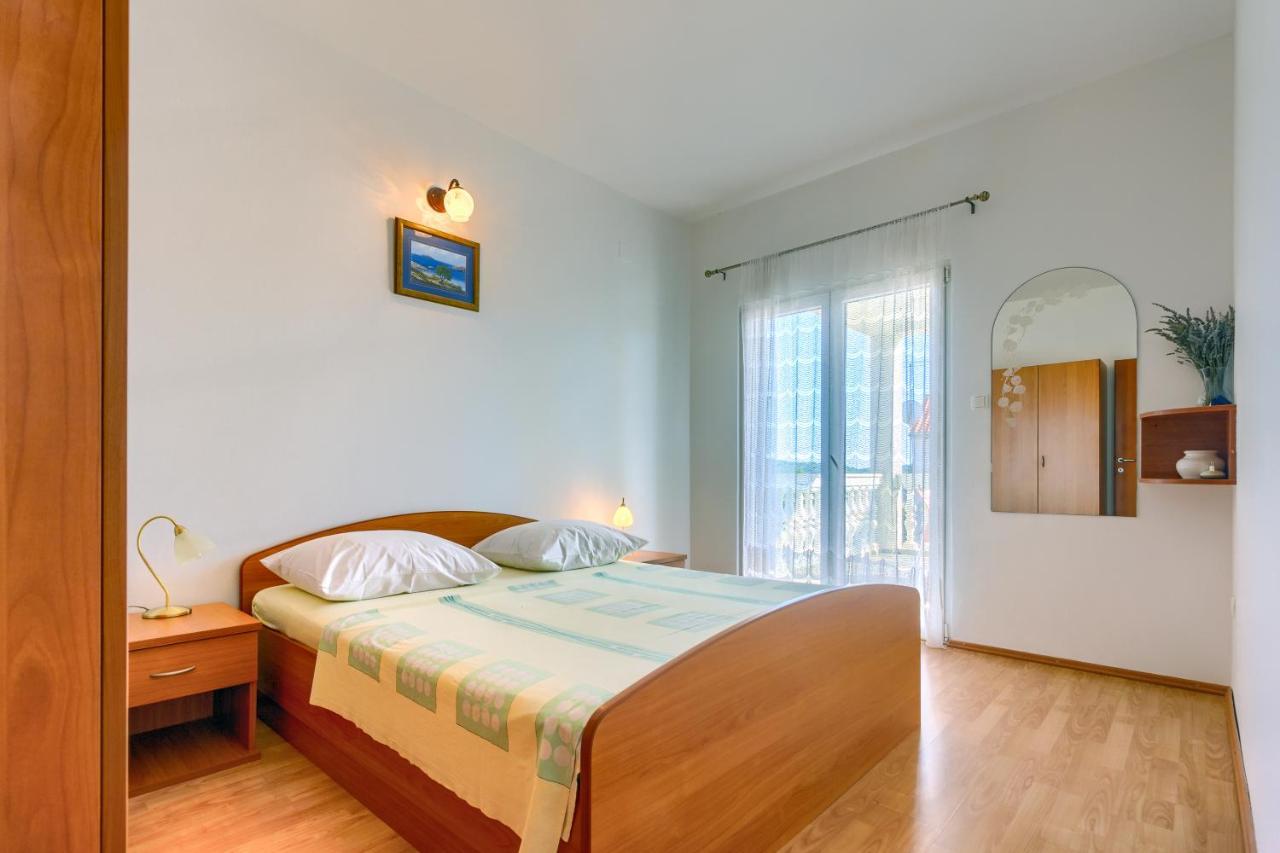 Apartmani Vukicevic Водице Экстерьер фото