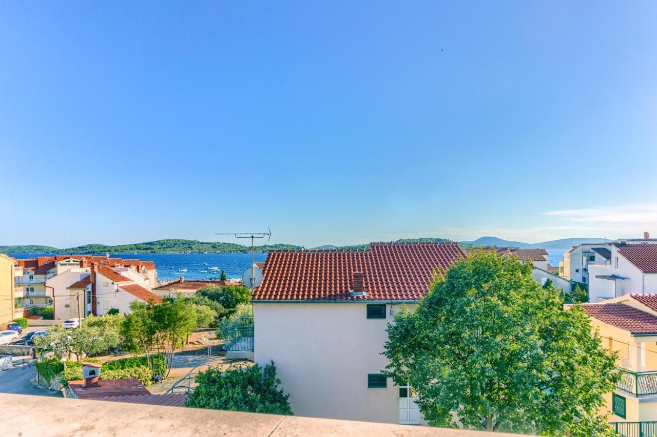 Apartmani Vukicevic Водице Экстерьер фото