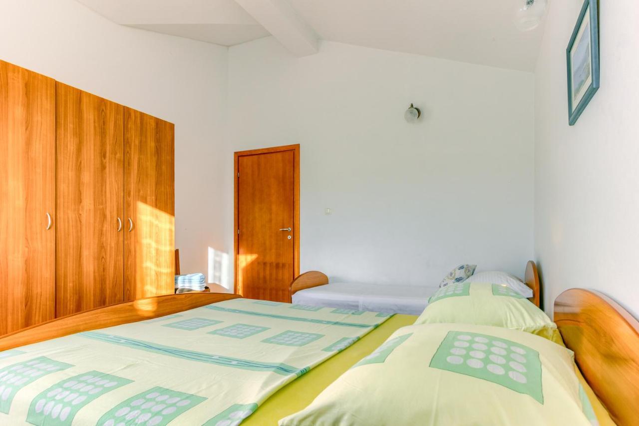 Apartmani Vukicevic Водице Экстерьер фото