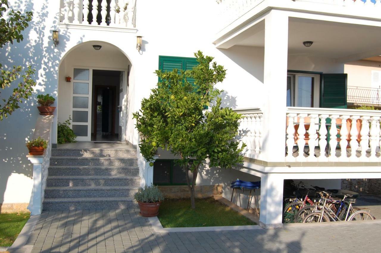 Apartmani Vukicevic Водице Экстерьер фото