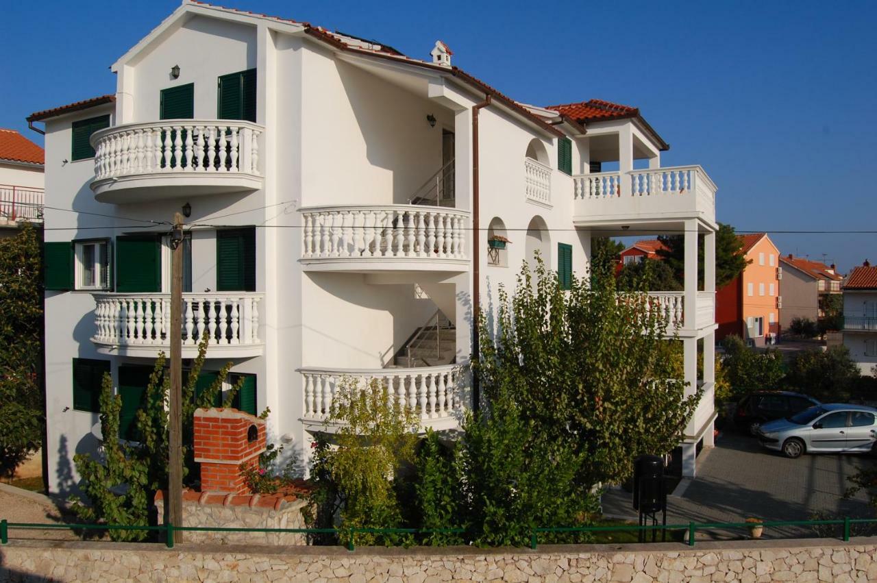 Apartmani Vukicevic Водице Экстерьер фото