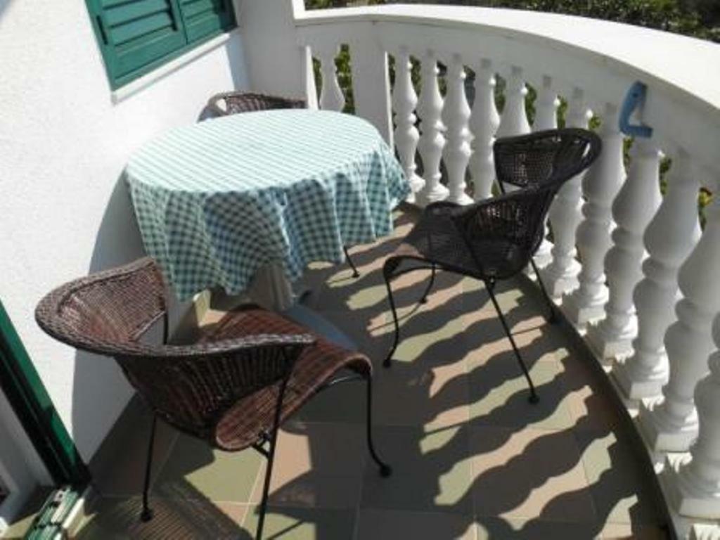 Apartmani Vukicevic Водице Экстерьер фото