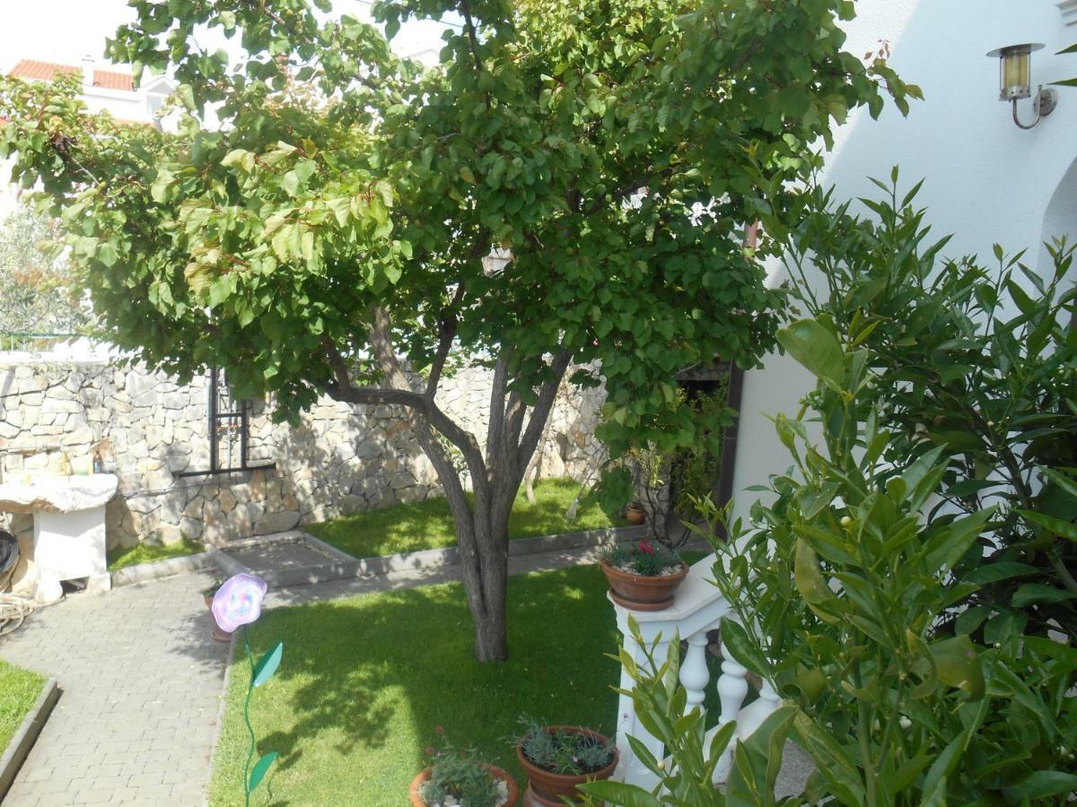Apartmani Vukicevic Водице Экстерьер фото
