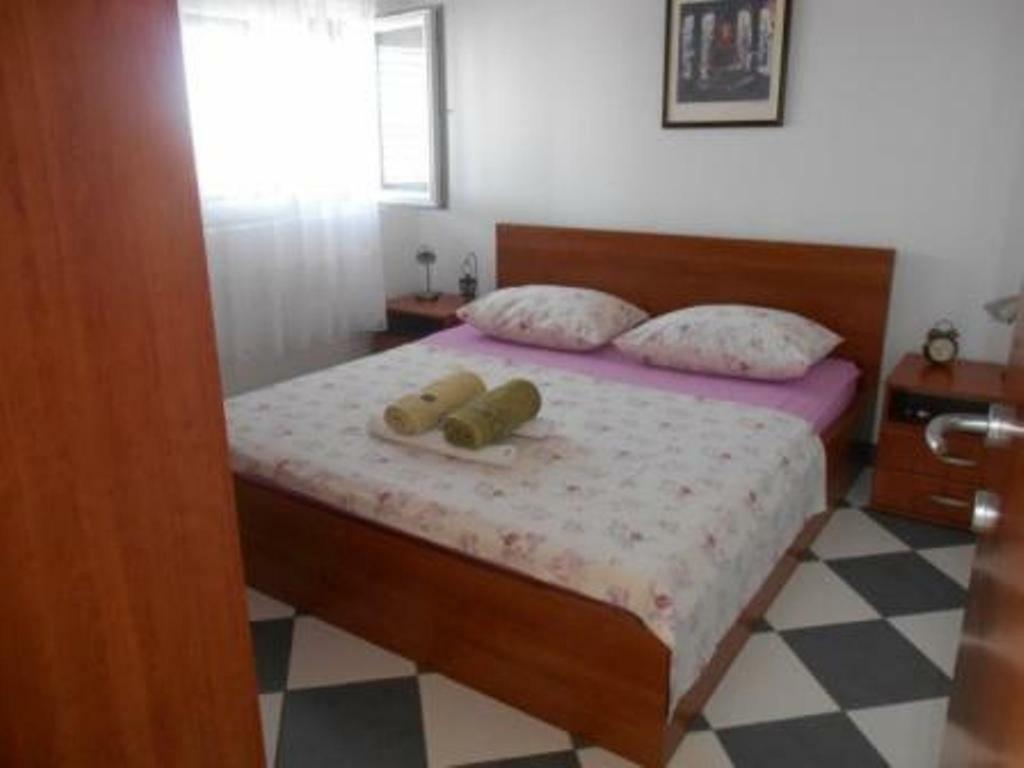 Apartmani Vukicevic Водице Экстерьер фото