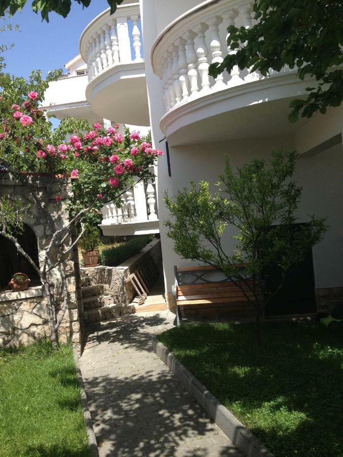 Apartmani Vukicevic Водице Экстерьер фото
