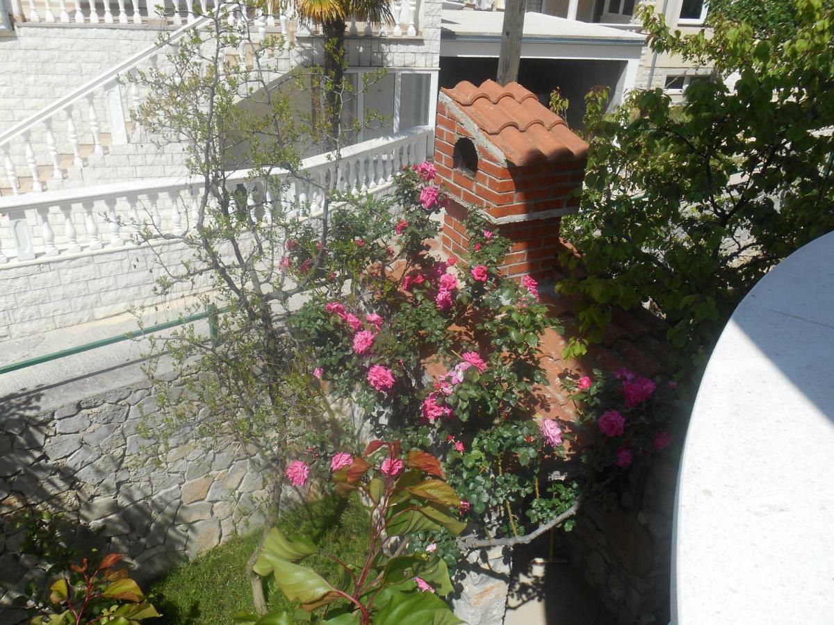 Apartmani Vukicevic Водице Экстерьер фото