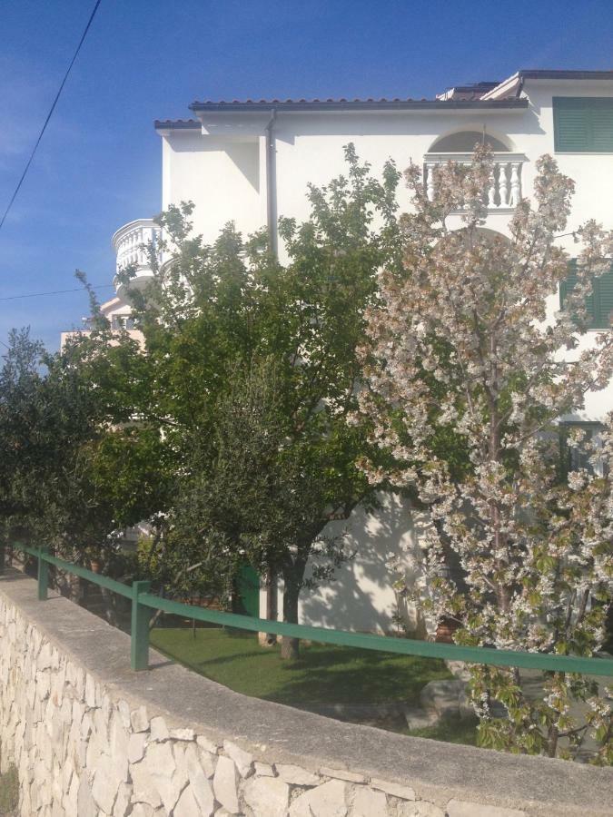 Apartmani Vukicevic Водице Экстерьер фото
