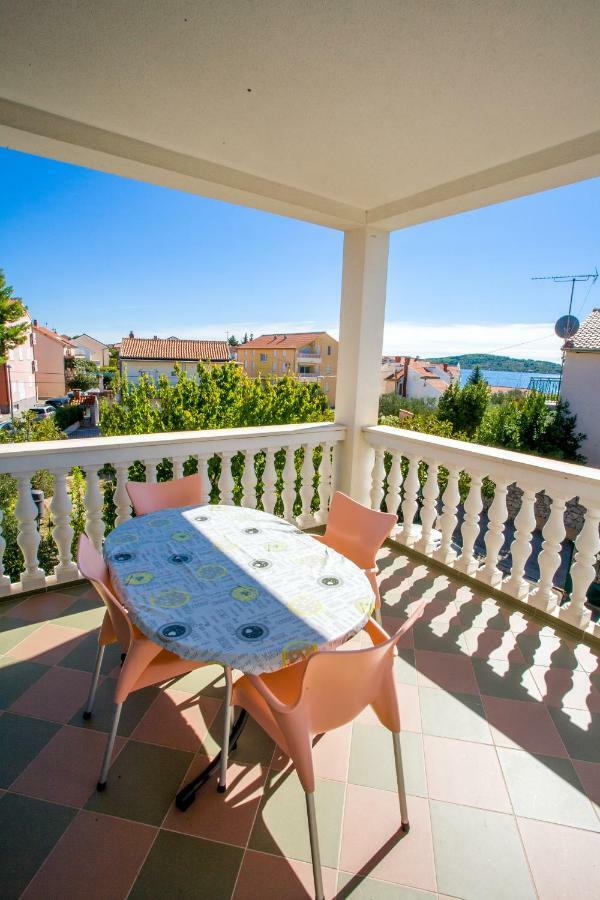 Apartmani Vukicevic Водице Экстерьер фото